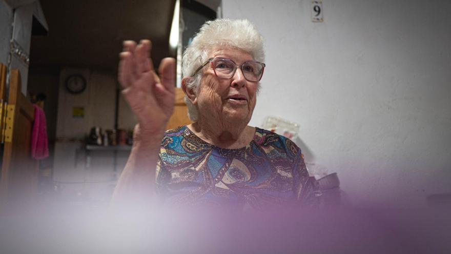 Casa Paca, sabor a Anaga: &quot;¿Dónde mejor que aquí?&quot;