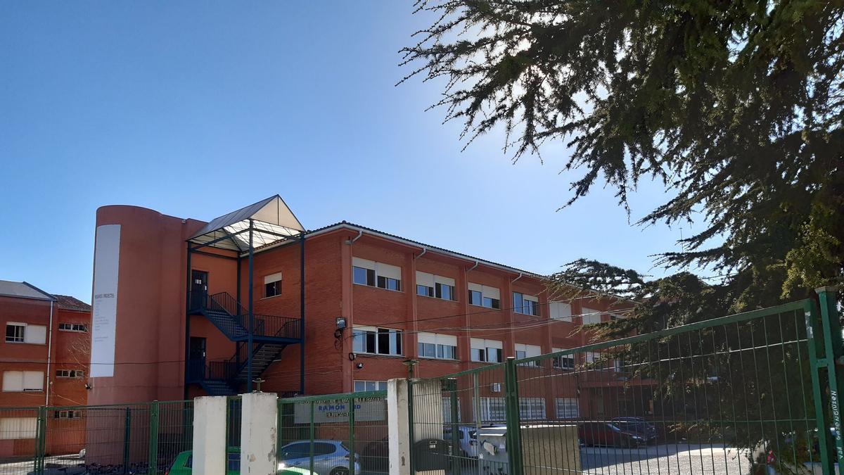 La justícia ha desestimat el recurs de la Generalitat contra la delegació de competències del Pla Edificant que permetia a l’Ajuntament assumir l’execució de la reforma de l'IES Ramón Cid amb finançament de la Generalitat