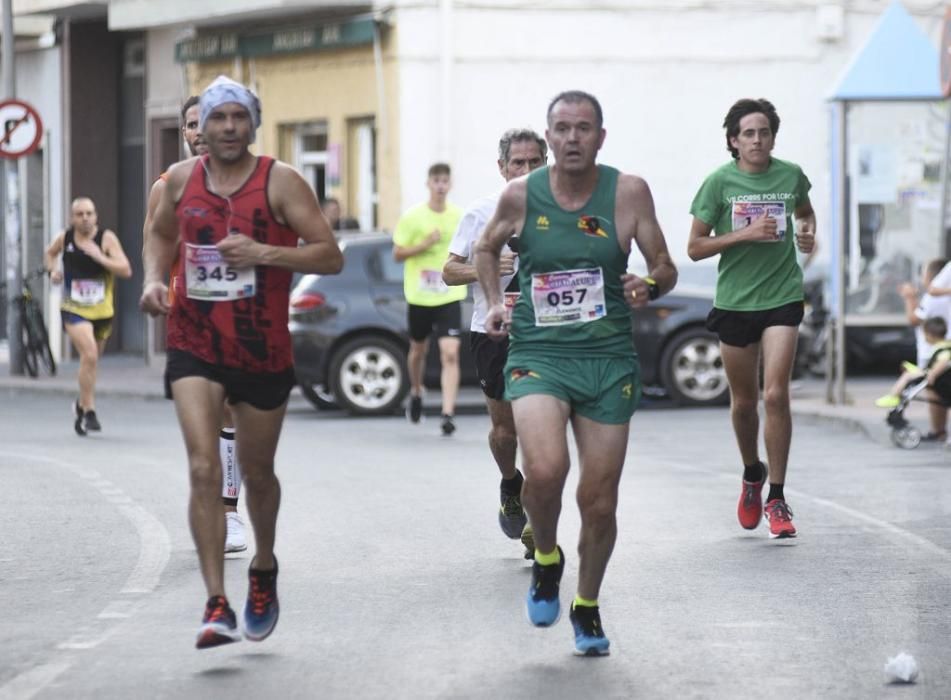 Carrera popular de Guadalupe