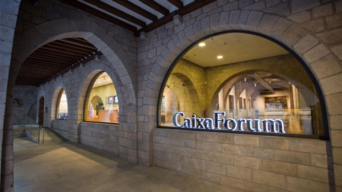 Seu del CaixaForum Girona