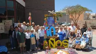 Las fiestas de El Tablero celebran el 50 aniversario de la romería