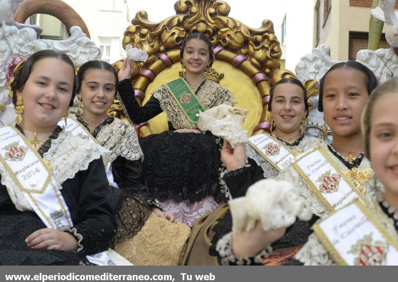 GALERÍA DE FOTOS - Magdalena 2014 - Prego Infantil