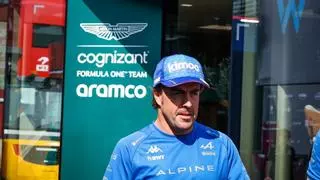 La FIA podría arruinar el plan de Fernando Alonso con Aston Martin en 2023