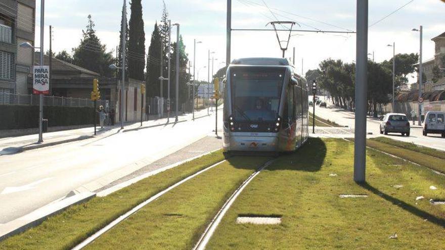 Casi 119 millones de viajeros utilizaron en 2011 bus y tranvía en Zaragoza