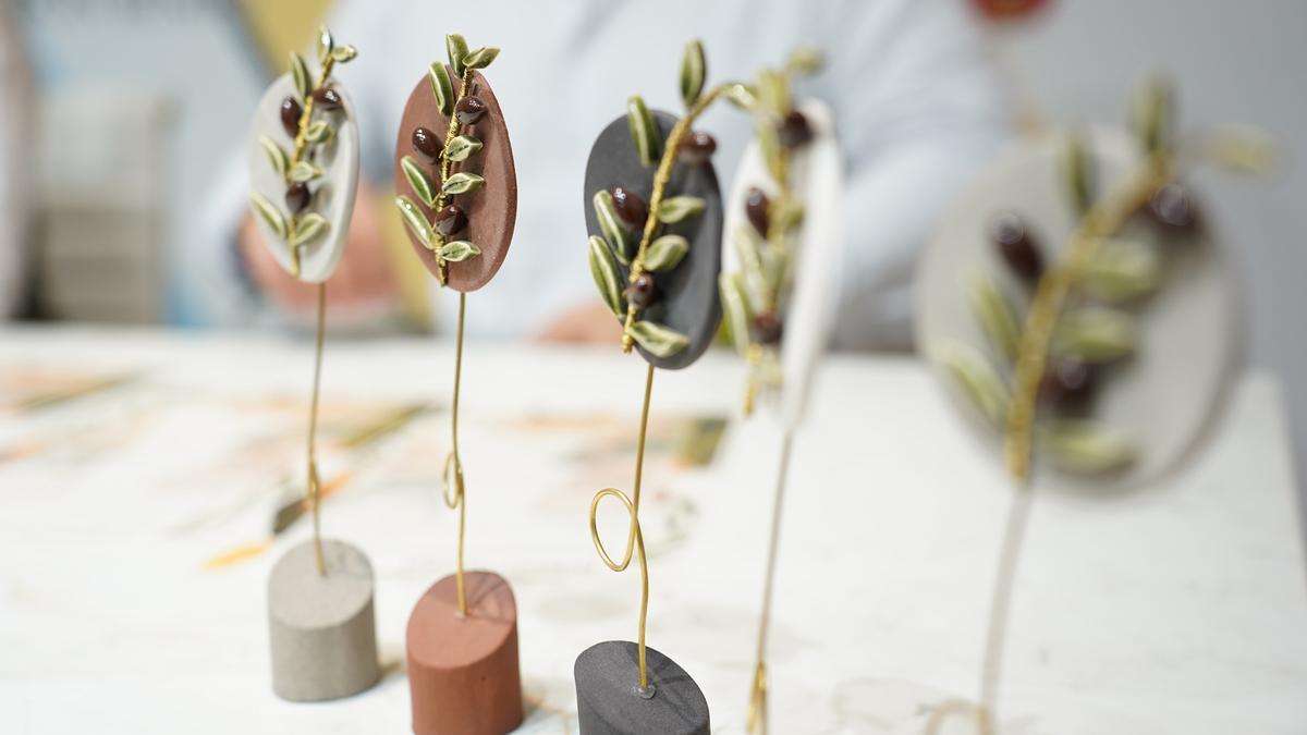 Presentación I Gala Olivo de Plata.