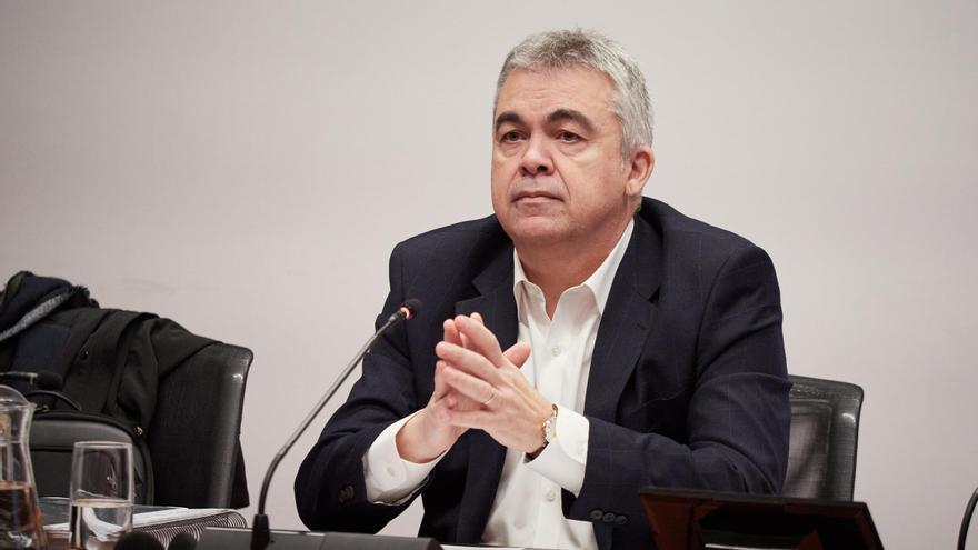 L’exsecretari d’organització del PSOE Santos Cerdán