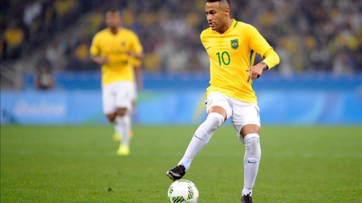 Neymar quiere volver a ser la gran estrella en Maracaná