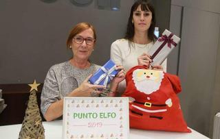 El cuento de Navidad de "Elfos y calcetines"