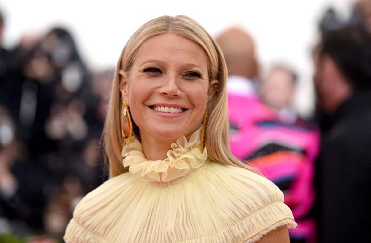 Gwyneth Paltrow en la Gala MET 2019