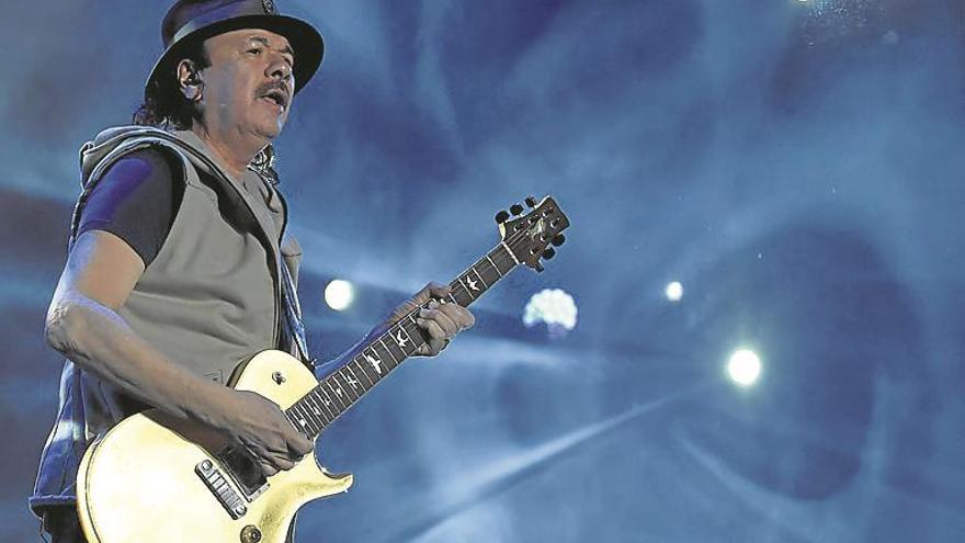 Marihuana ‘made in’ Santana