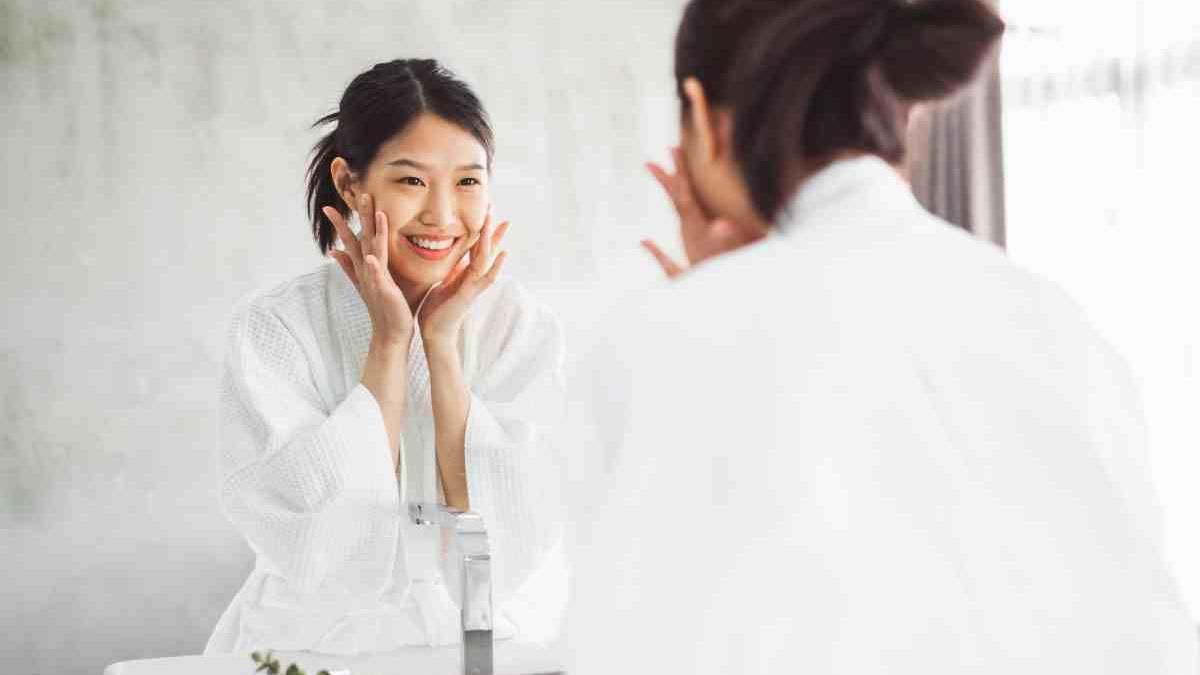 El secreto mejor guardado de la rutina de belleza coreana: unifica el tono y consigue efecto buena cara