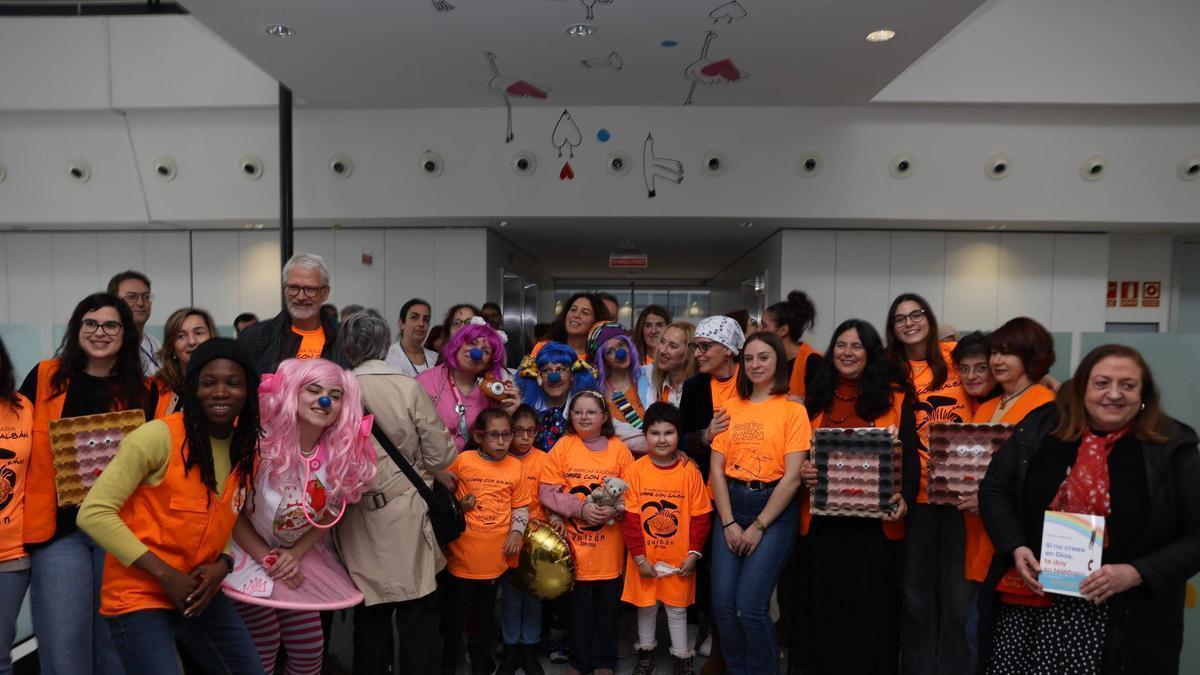 Los niños asturianos que necesitan cuidados paliativos tendrán atención telefónica las 24 horas a partir de marzo