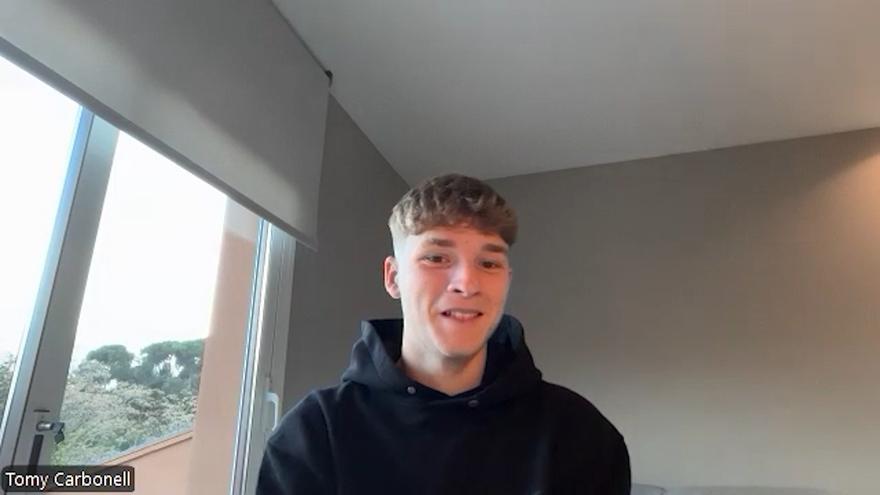 Entrevista a Tomy Carbonell