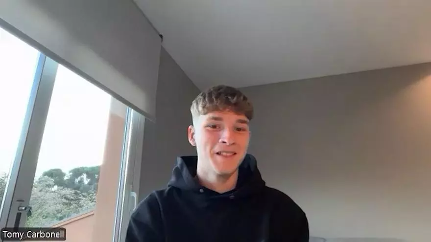 Entrevista a Tomy Carbonell