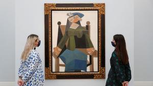 La Policia grega troba un quadro de Picasso robat fa gairebé una dècada