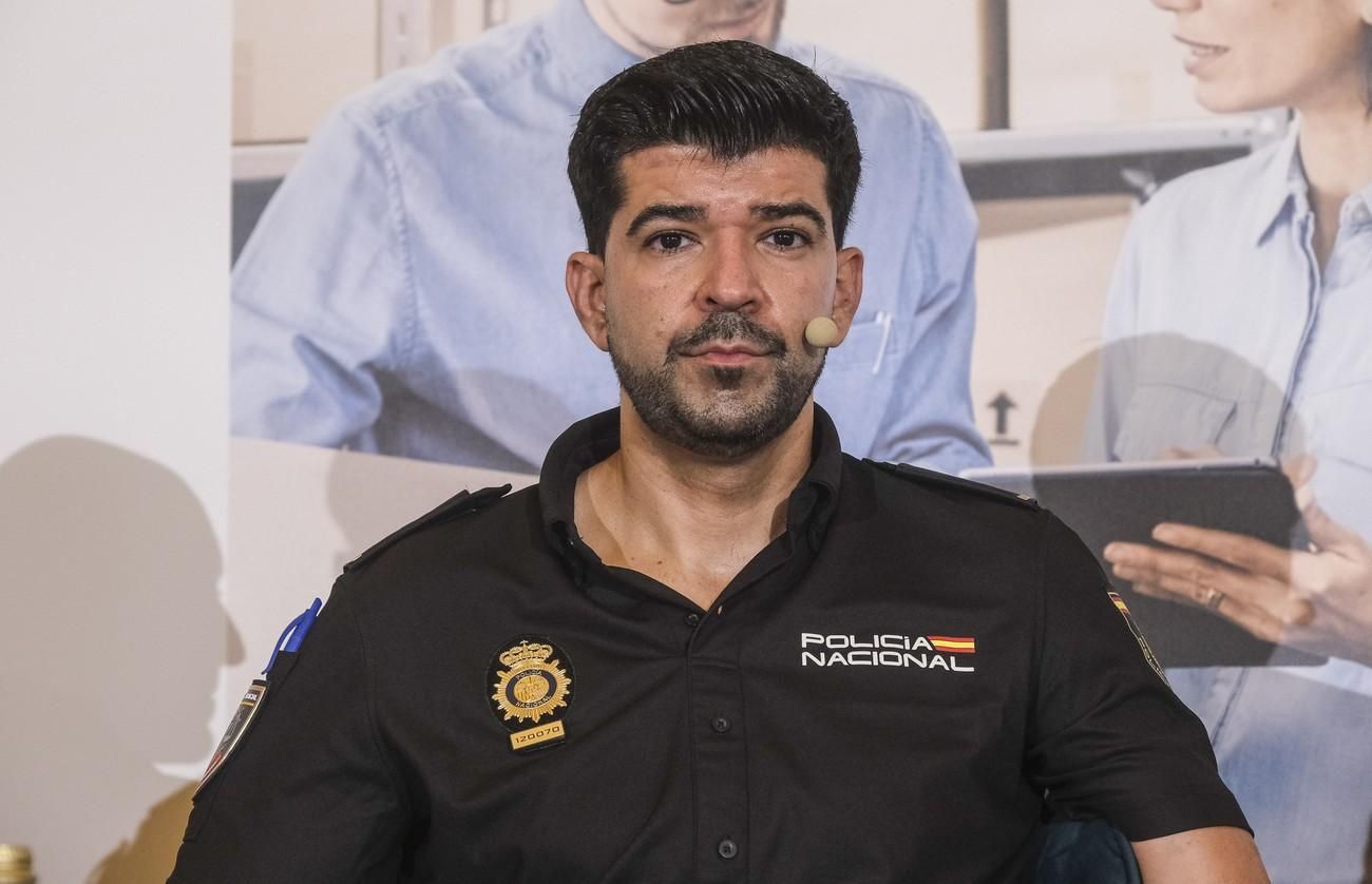 Foro del BBVA “Ciberseguridad para tu pyme"