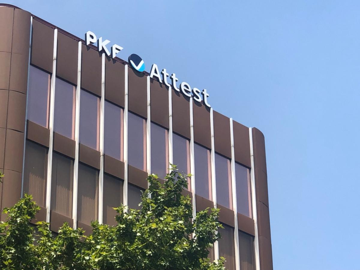 La consultora PKF Attest obre sucursal a Barcelona La consultora PKF Attest obre sucursal a Barcelona
