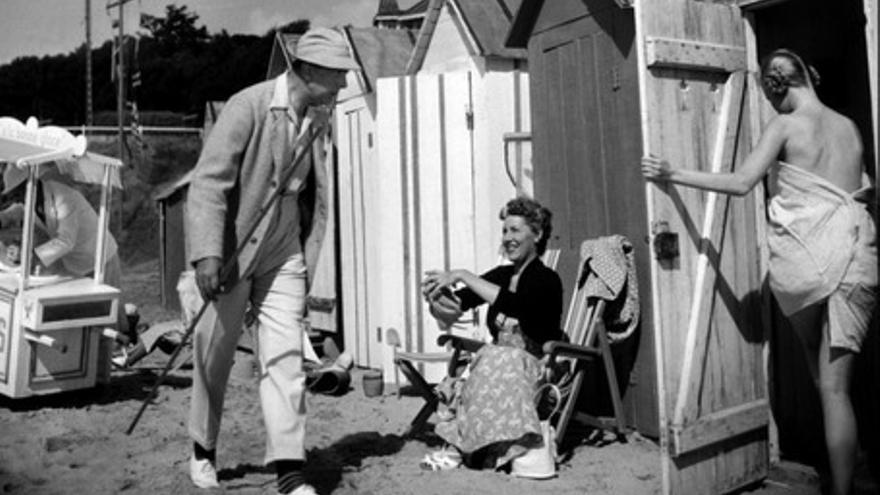 Las vacaciones de Mr. Hulot