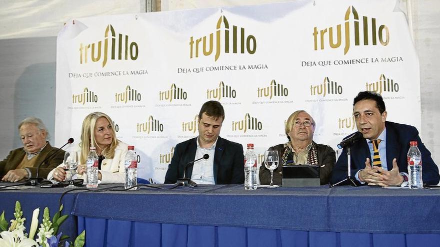 La feria del libro de Trujillo contará con varios autores internacionales