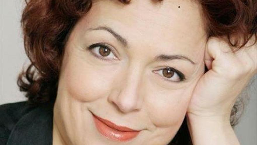 El teatro aragonés premia a Cristina de Inza