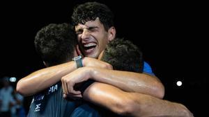 Coello y Tapia y Brea y González, campeones del Premier Padel en Puerto Cabello