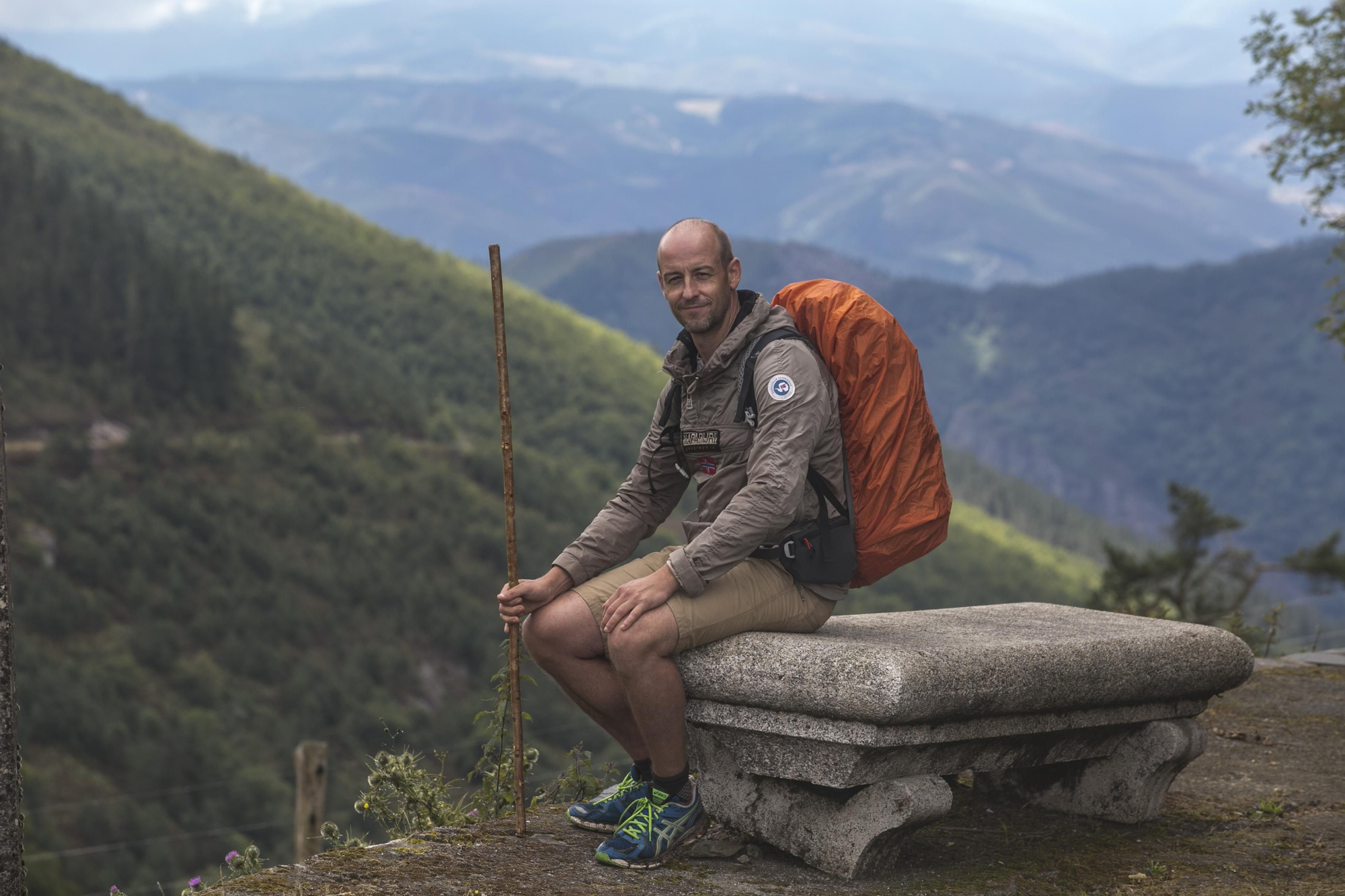 Donde el Camino se va de Asturias