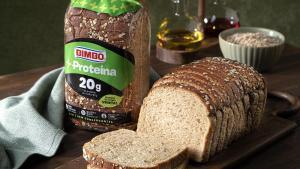 El nuevo Bimbo+Proteína.