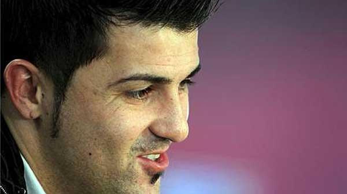 Villa: Som conscients que quatre punts no són res.