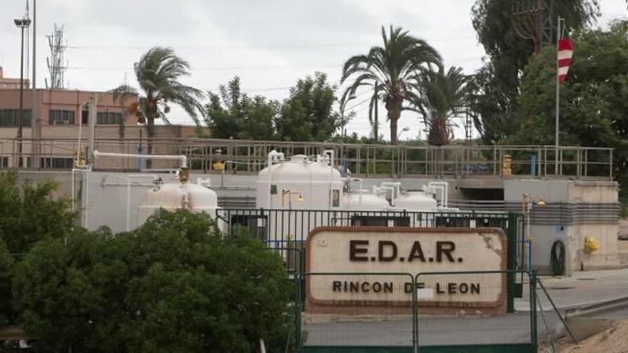 Alicante no logra inversiones para mejorar las depuradoras