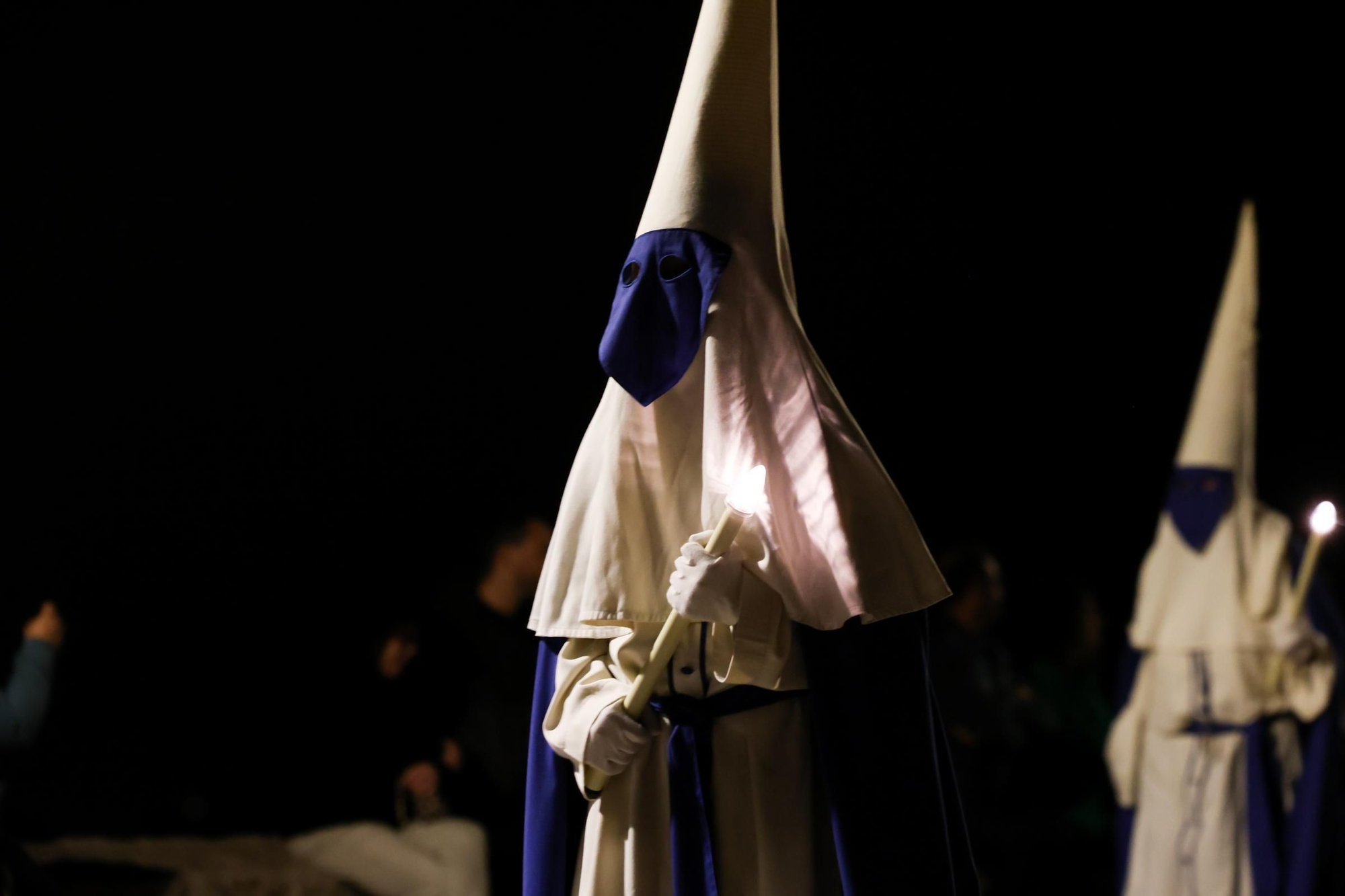 Procesión del Viernes Santo en Santa Eulària (2024)