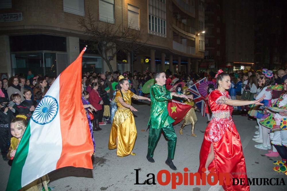 Carnaval en Caravaca