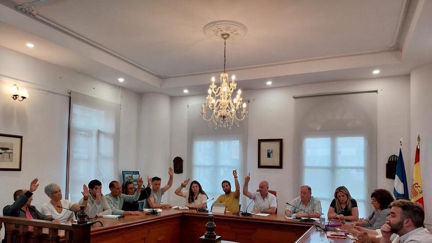 El gobierno de Bueu aprueba el convenio con la AXI para la c