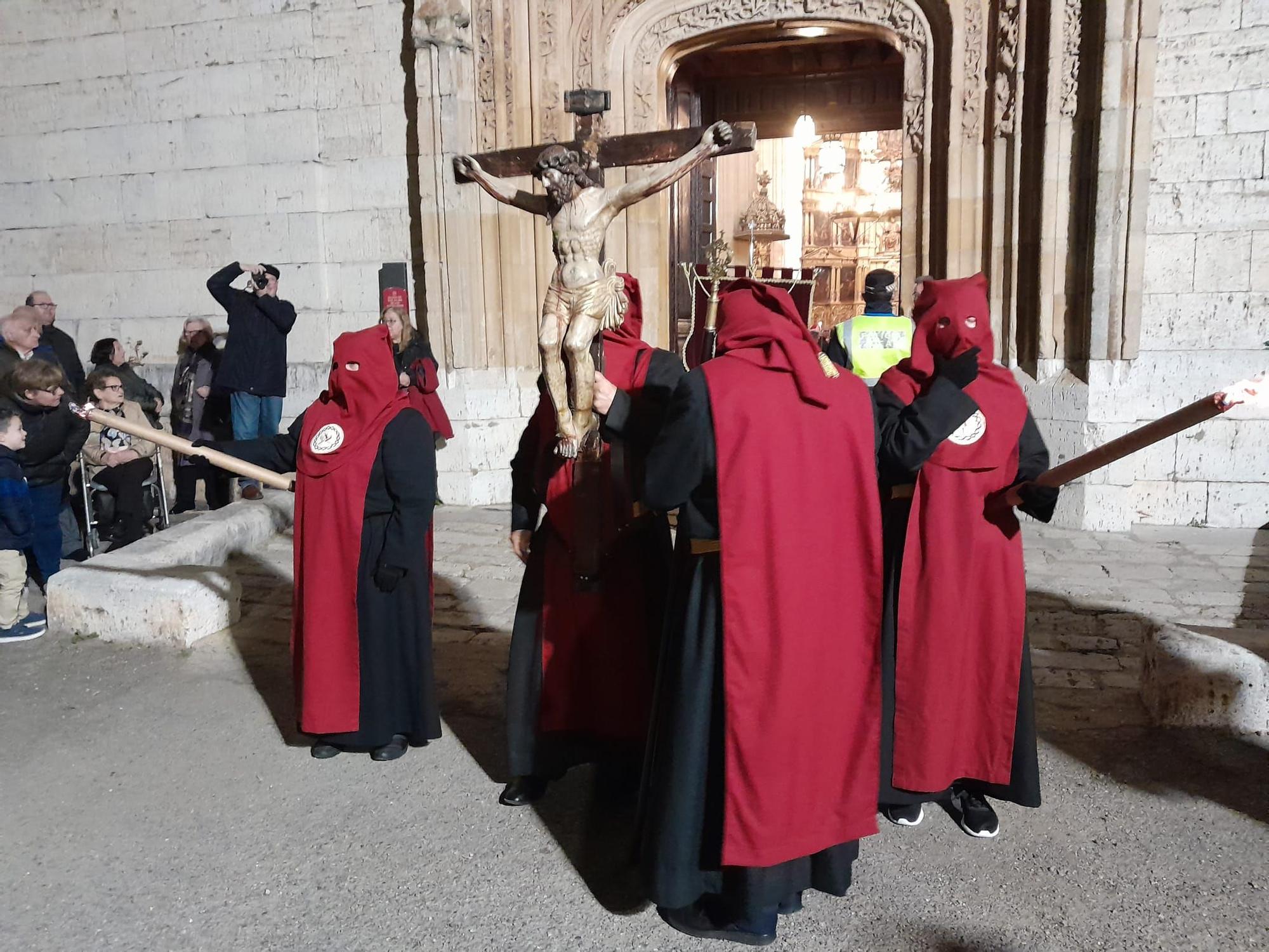 GALERÍA | Procesión del Cristo de la Misericordia en Toro