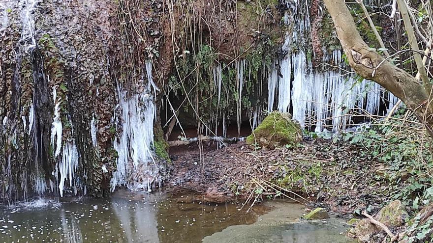 Manresa ha viscut un mes de gener amb 23 dies amb temperatures sota zero