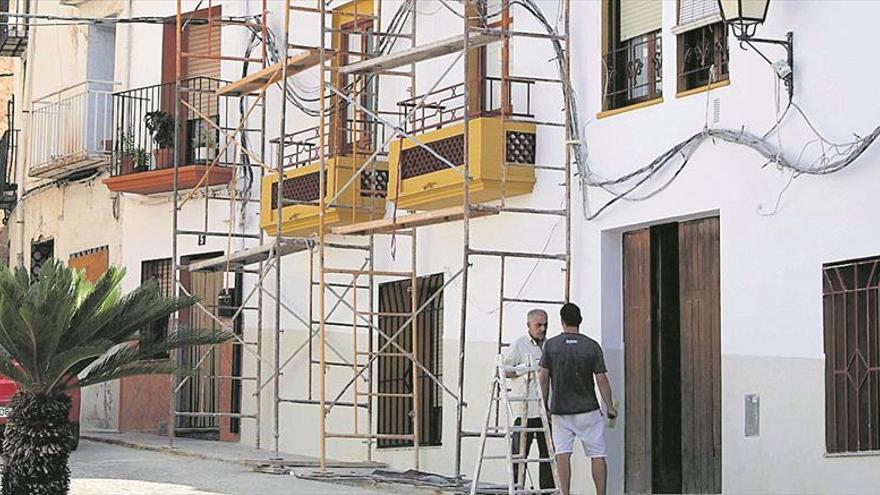 El Consell aprueba 977.000 € para rehabilitar el casco viejo