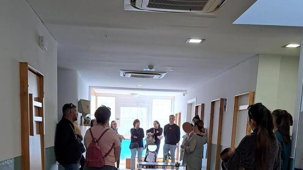 Jornada de puertas abiertas en Can Cantó