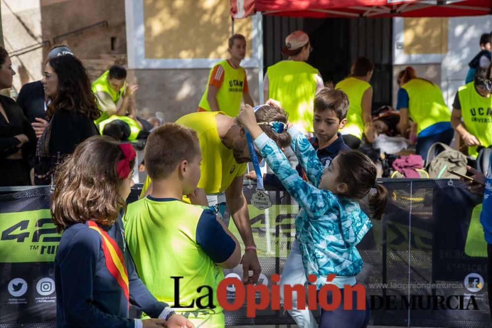 Caravaca Trail Experience (llegada a meta)