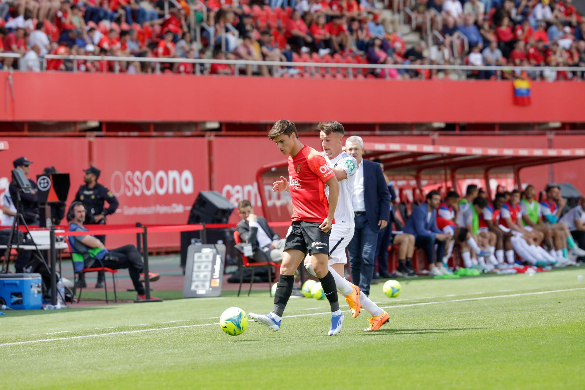 Real Mallorca - Granada