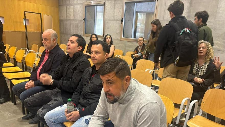 El parking de un Mercadona, diez bultos con armas de guerra y un vídeo para comprobar "la mercancía": hablan los agentes encubiertos que destaparon la red del narco "Matador"