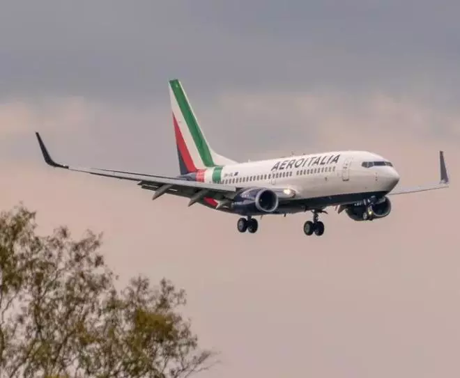 Una aerolínea italiana planifica nuevos vuelos directos a Ibiza