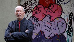 Andreu Martín i David Guzmán, premis Trajectòria i Difusió