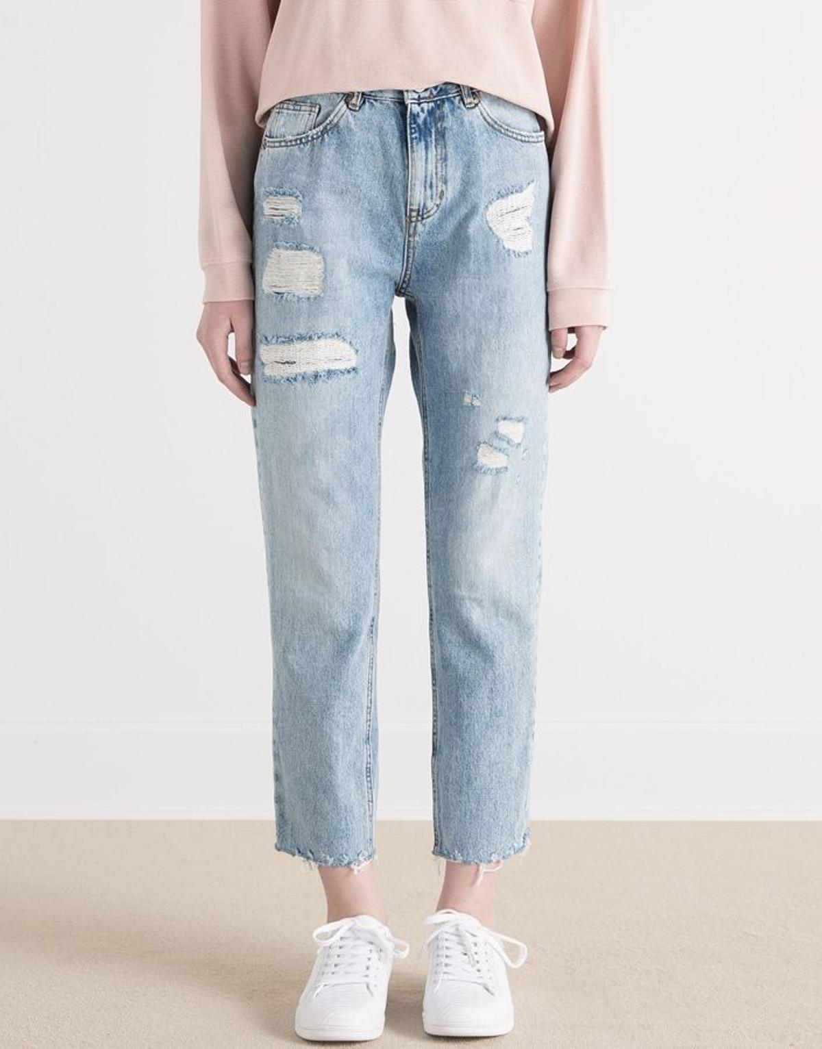 Jeans mom fit (29,99€)