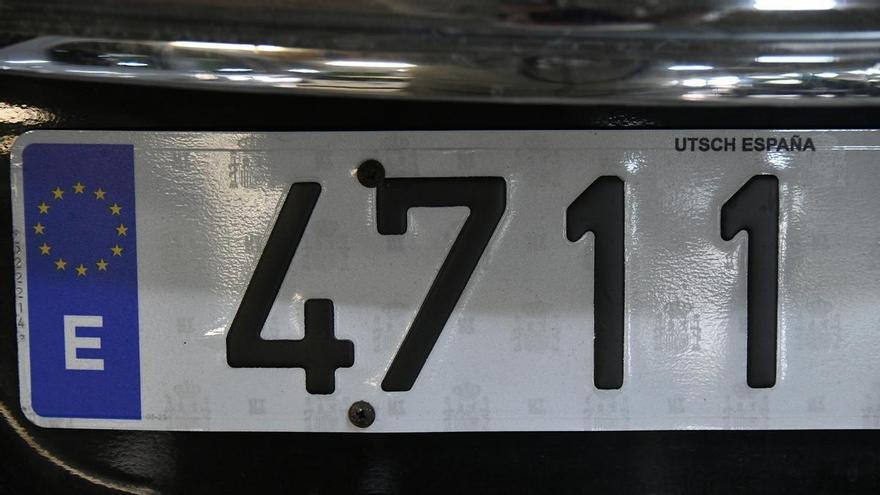 Cambios en la matriculación de coches a partir del 1 de julio de 2026: la DGT confirma las nuevas letras
