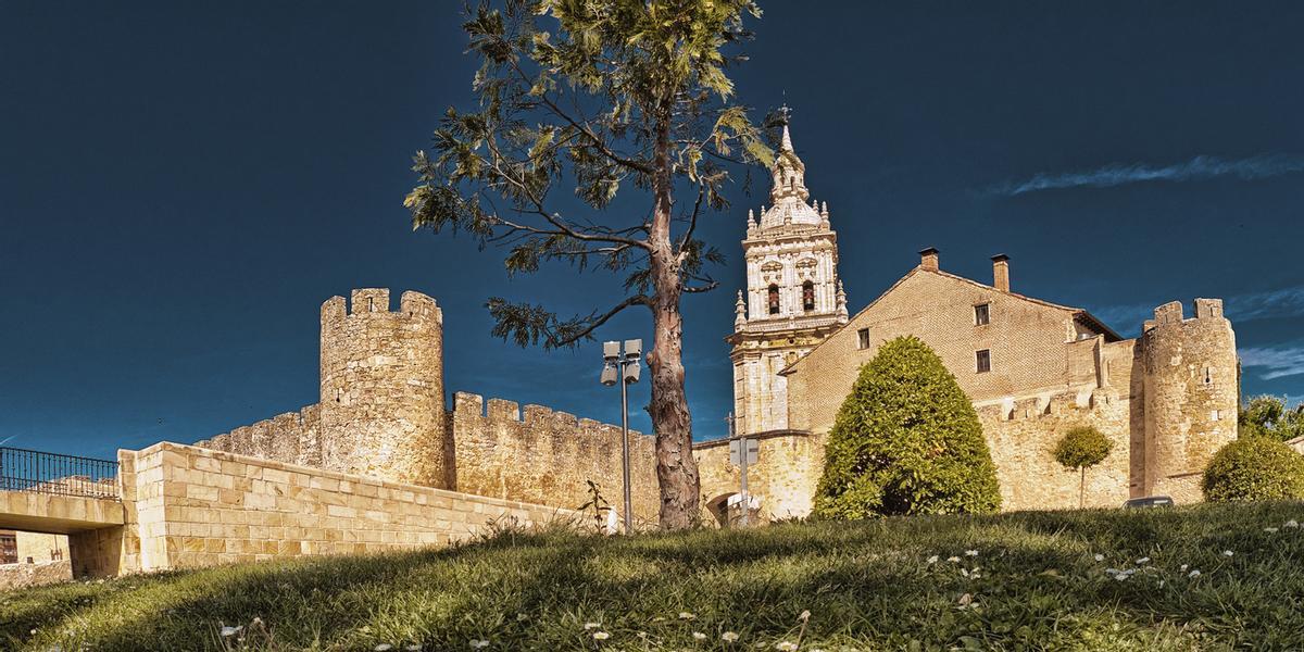 Ciudad de la Muralla, El Burgo de Osma