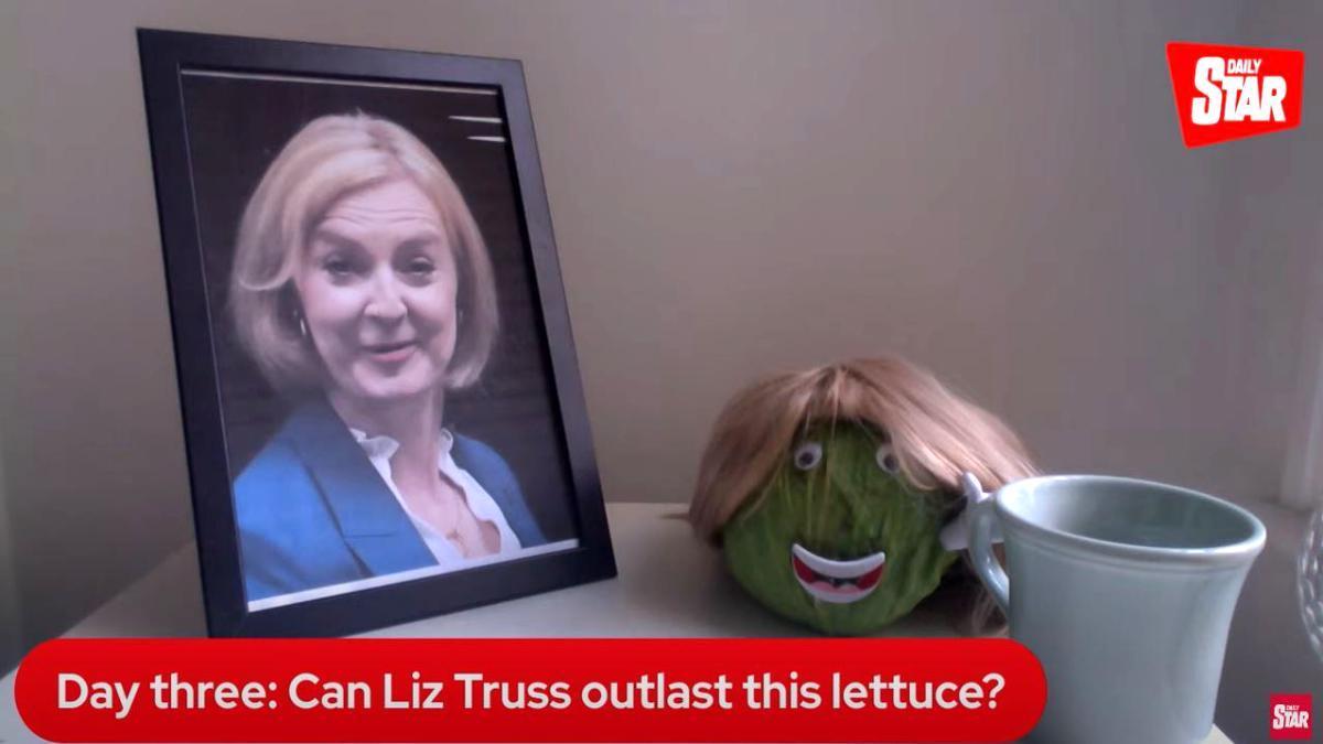 Liz Truss