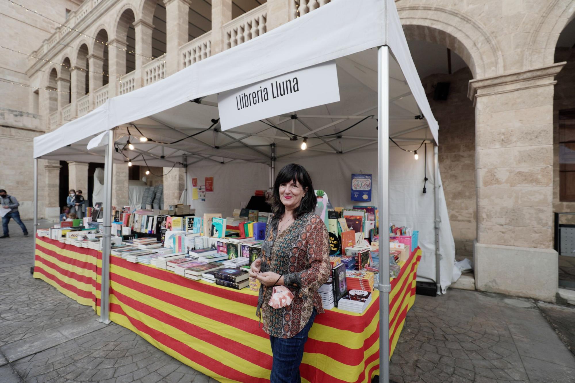 Arranca la 32 Setmana del Llibre en Català en La Misericòrdia de Palma
