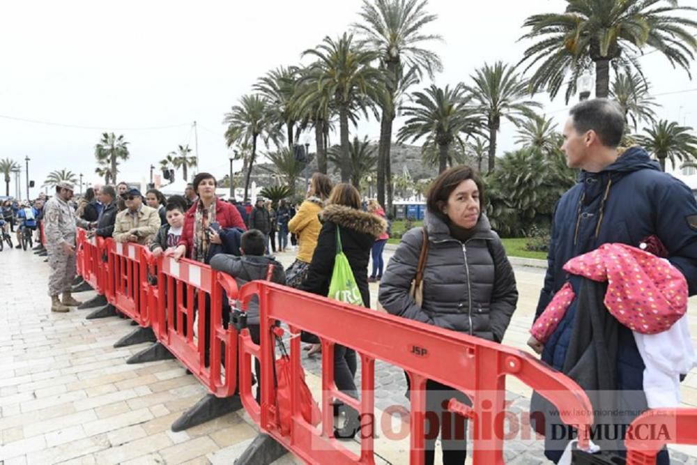 Ruta de las Fortalezas infantil