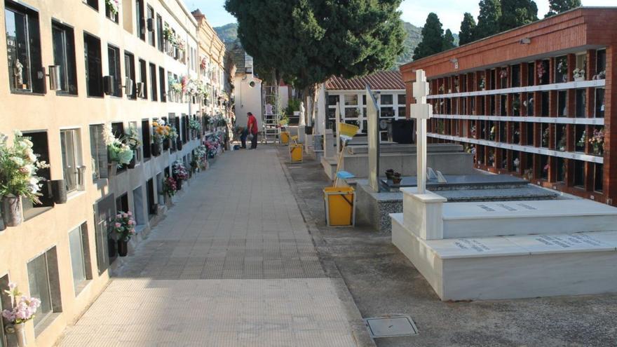 Benicàssim inicia el proceso para ampliar el cementerio