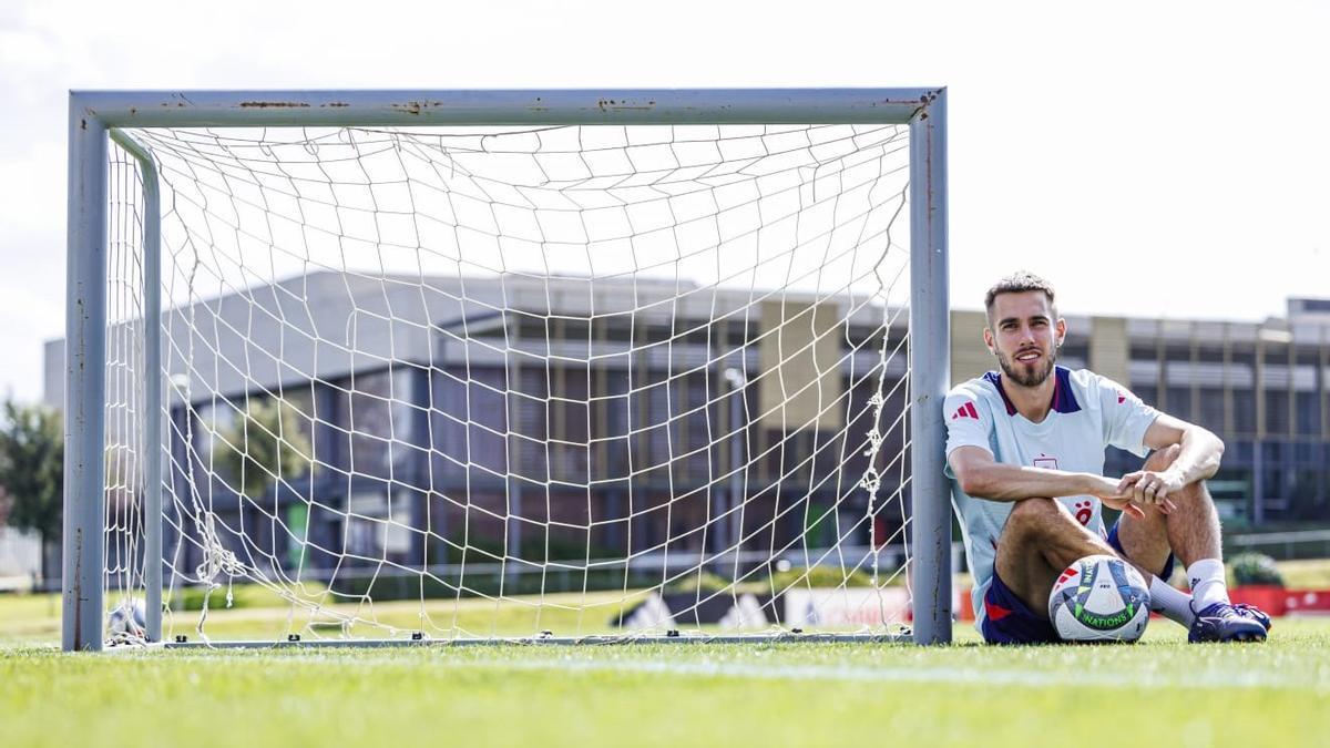 Mingueza: “El proyecto del Barça va a más y este año puede explotar”