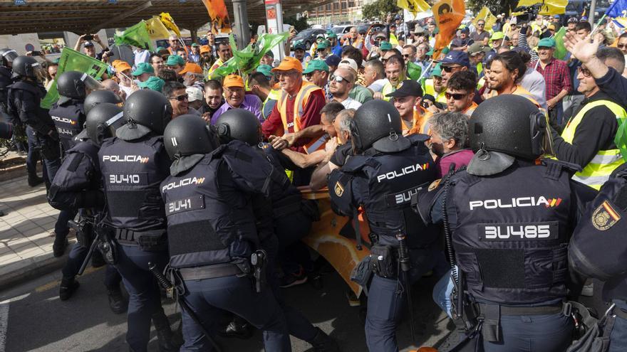 En l’agricultura calen mesures de molt de calat